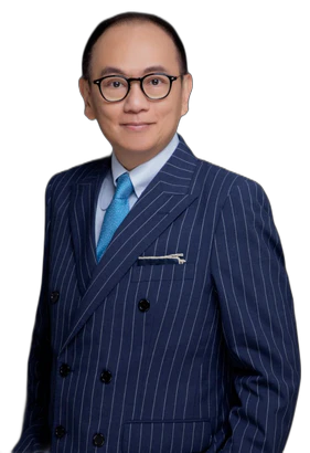 卢楚仁 Jasper 卢Sir